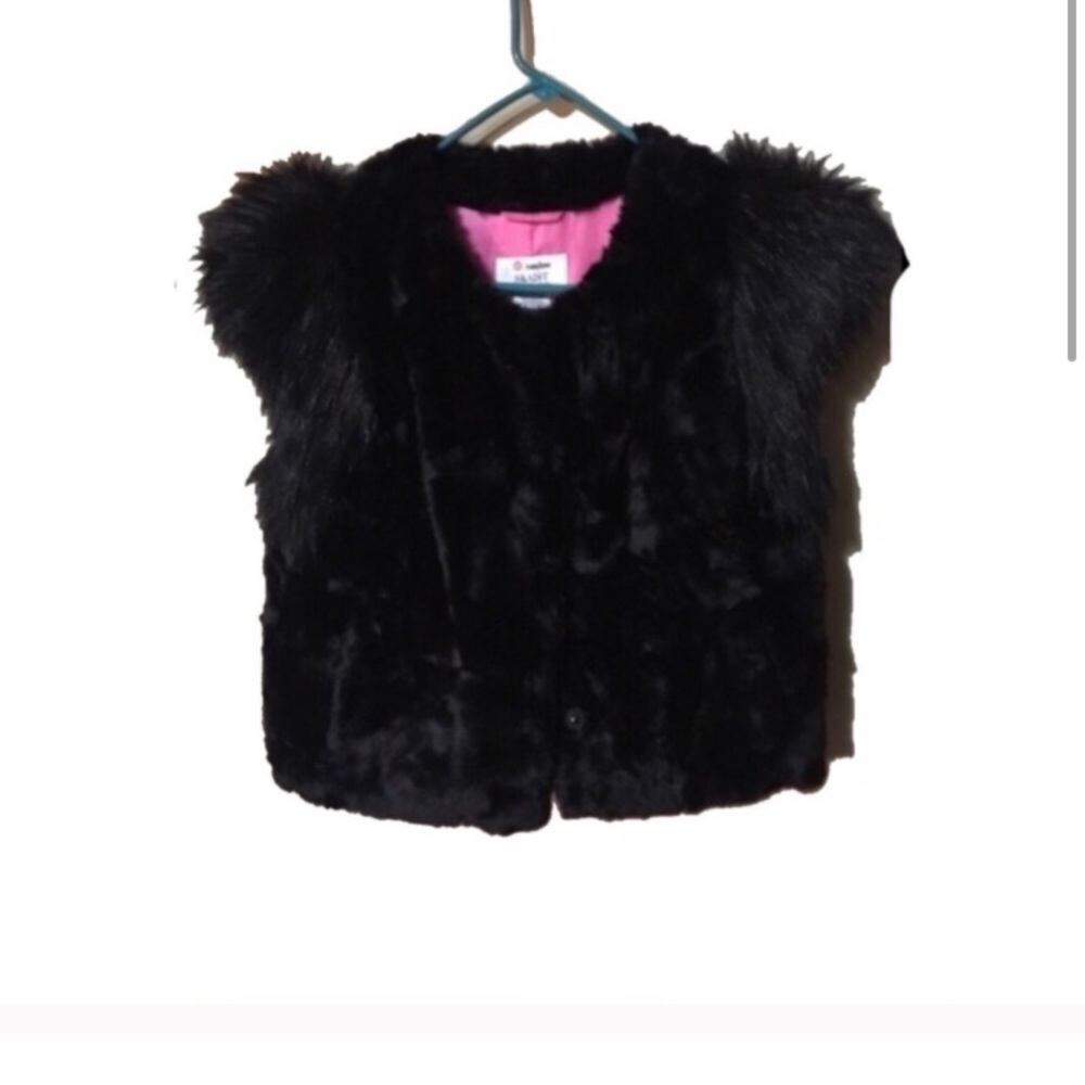 Faux Fur Vest